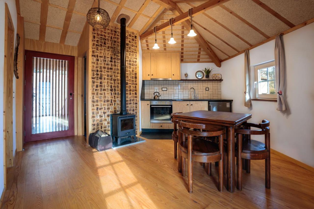 Refugio House Natura Moinho De Agua - Eco House Guimarães Extérieur photo