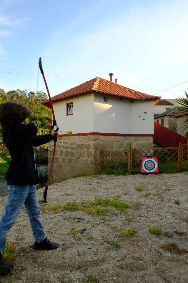 Refugio House Natura Moinho De Agua - Eco House Guimarães Extérieur photo