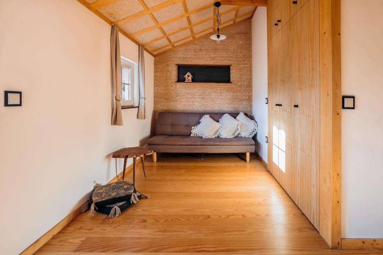 Refugio House Natura Moinho De Agua - Eco House Guimarães Extérieur photo